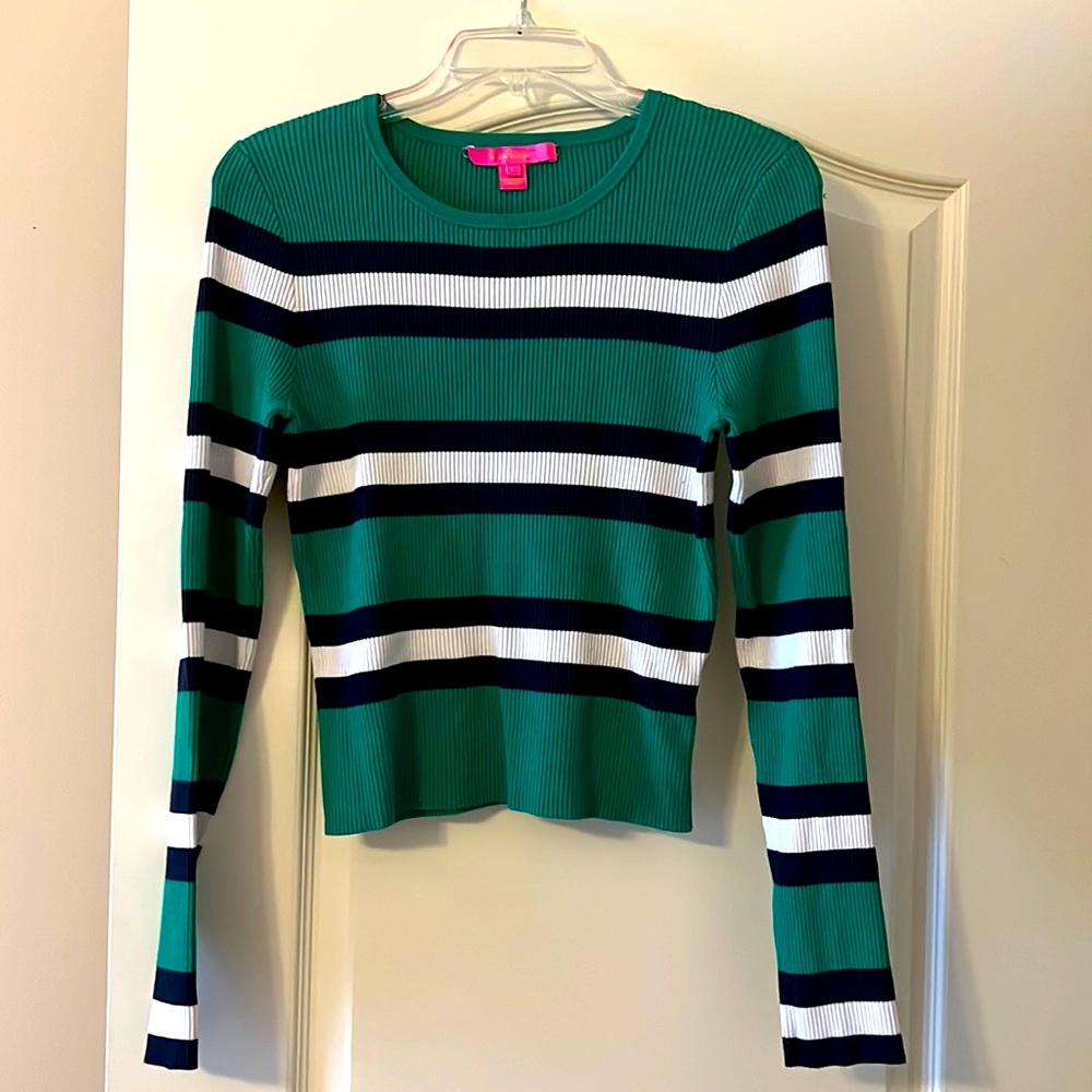 Lilly Pulitzer sweater